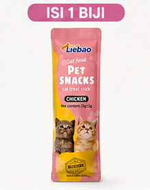 Liebao Chicken isi 1 pcs