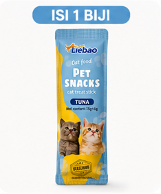 Liebao Tuna isi 1 pcs