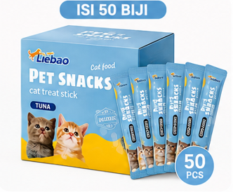 Liebao Tuna isi 50 pcs